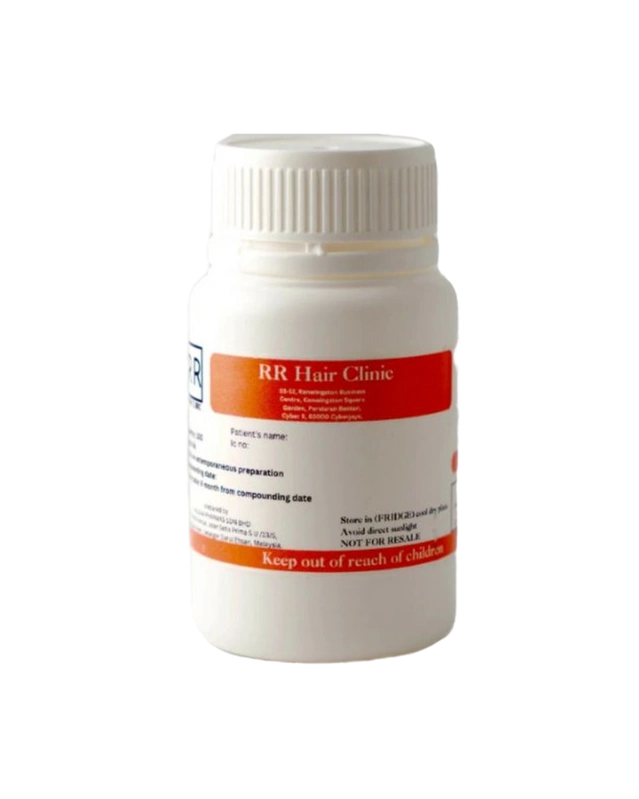 Finox Red finasteride minoxidil